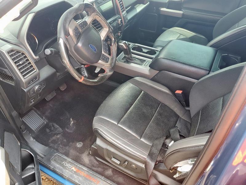 2020 FORD F150 RAPTO 1FTFW1RG1LFC66305