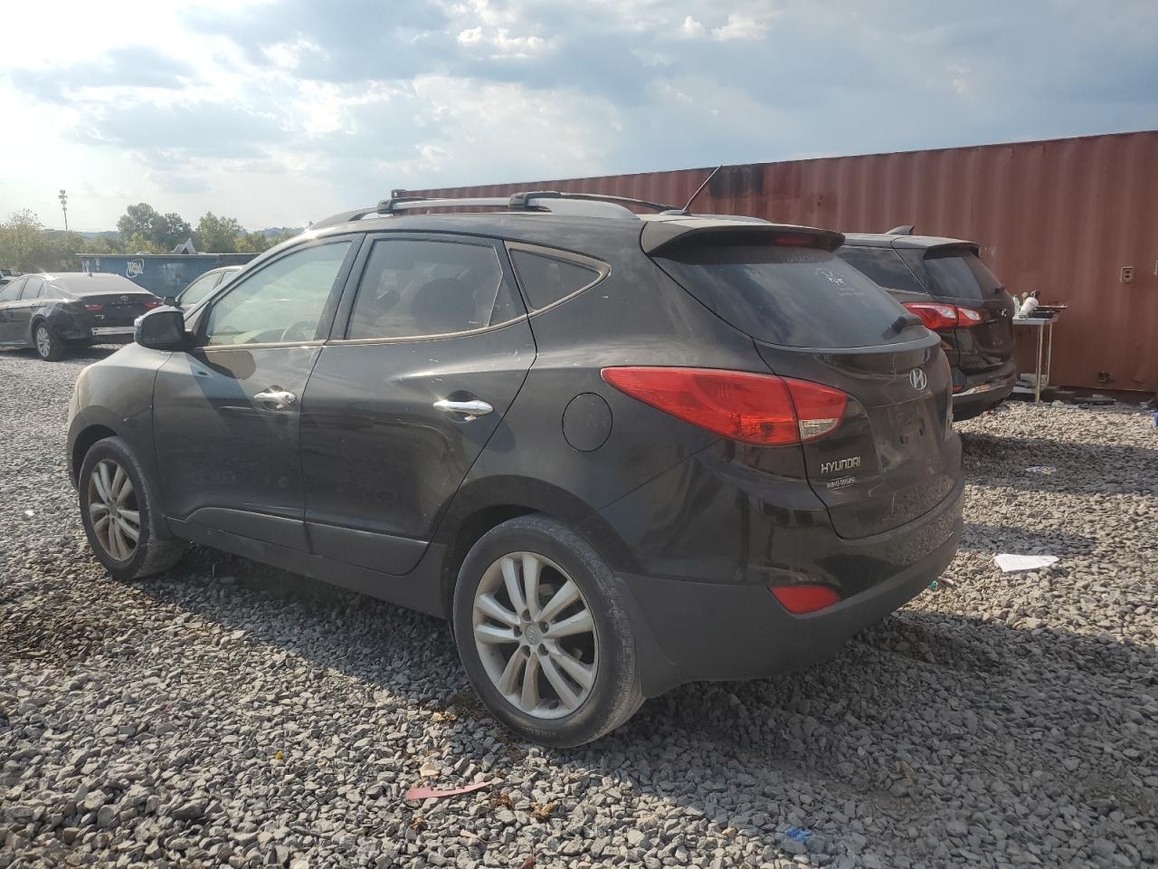 HYUNDAI TUCSON GLS