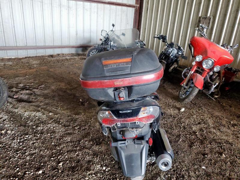 2008 SUZUKI AN400 JS1CK44A482102946