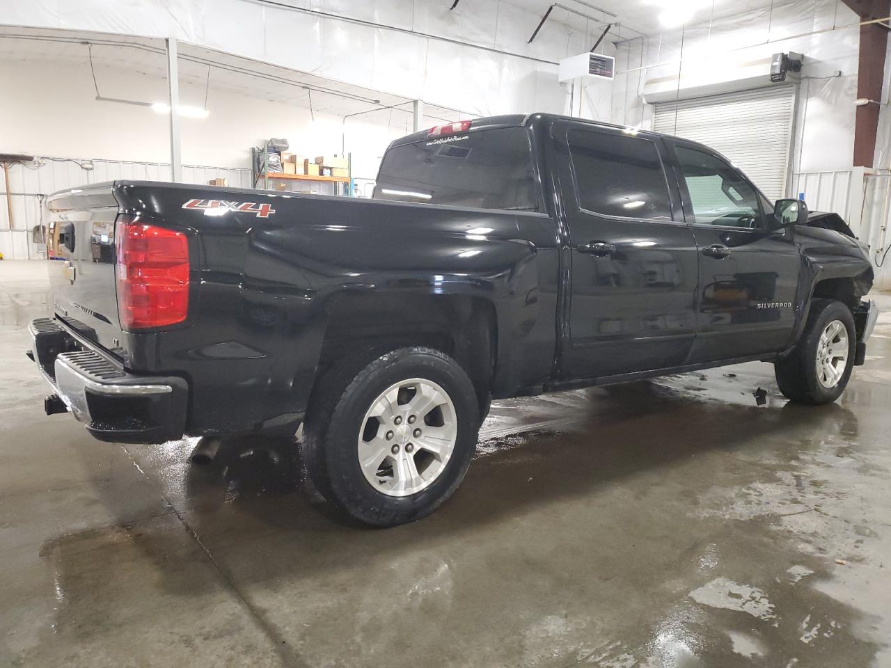 CHEVROLET SILVERADO K1500 LT