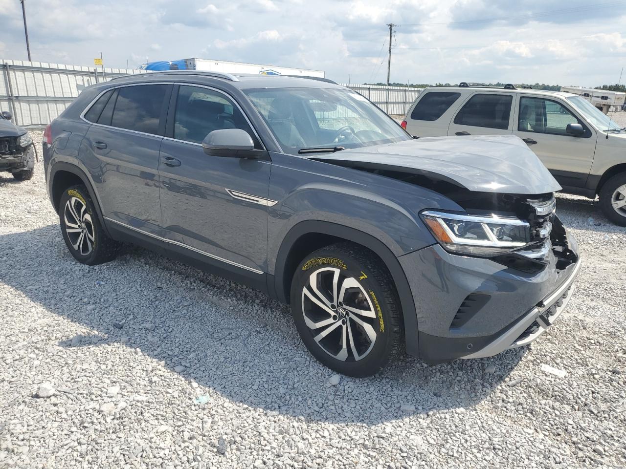 VOLKSWAGEN ATLAS CROSS SPORT SEL