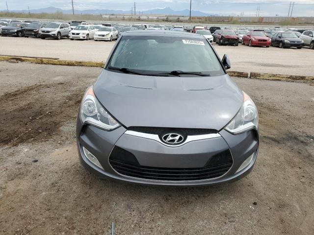 2015 HYUNDAI VELOSTER KMHTC6AD2FU238597