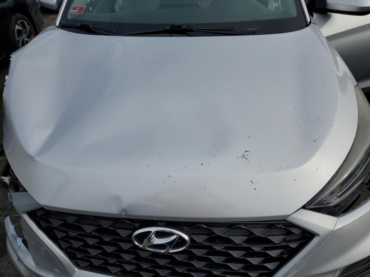 HYUNDAI TUCSON LIMITED