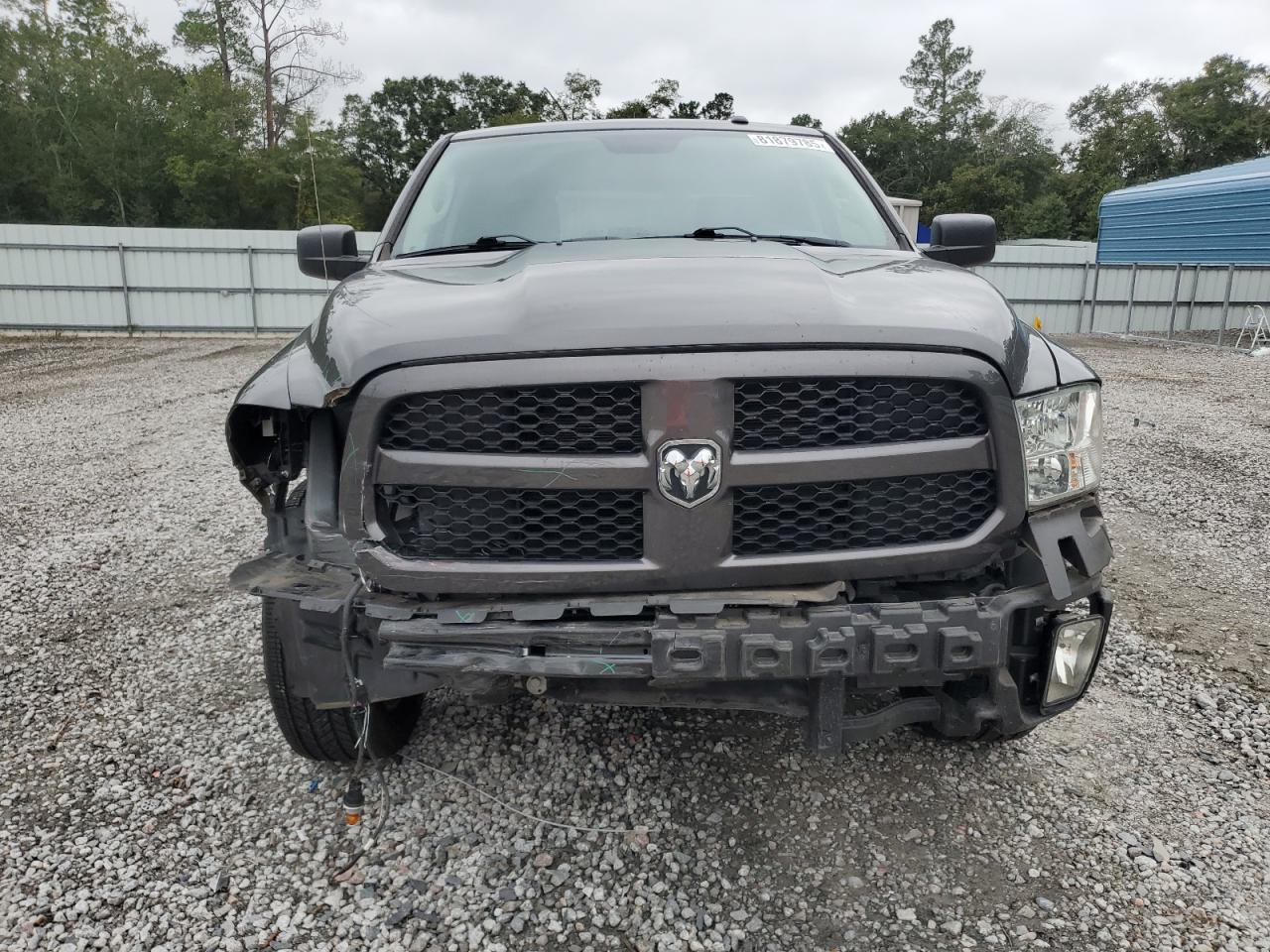 RAM 1500 TRADESMAN
