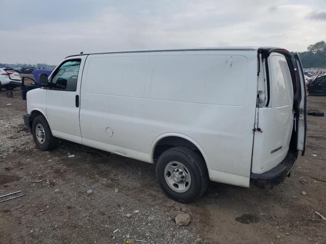 2017 CHEVROLET EXPRESS G2 1GCWGAFG6H1193812