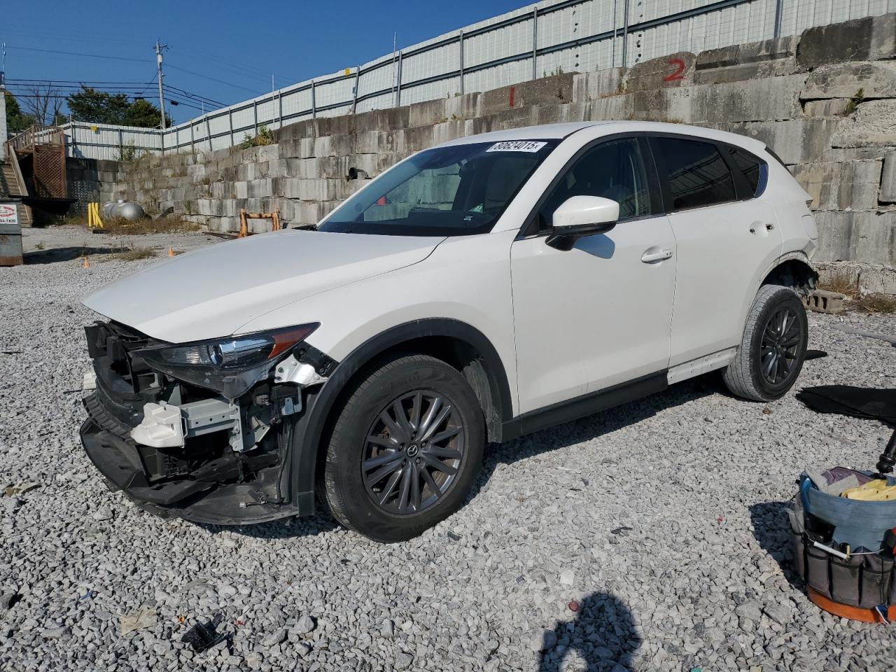 MAZDA CX-5 TOURING