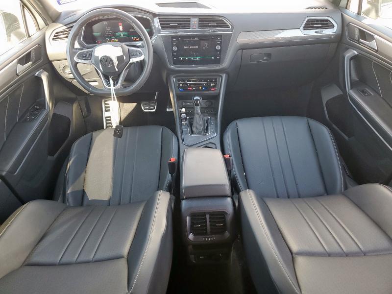 2023 VOLKSWAGEN TIGUAN SE R-LINE BLACK - 3VVCB7AX4PM080438