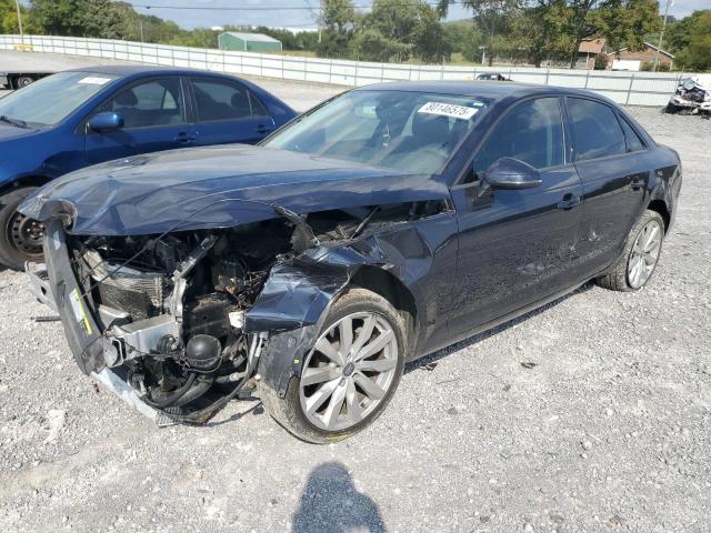 Global Auto Auctions: 2017 AUDI A4 ULTRA PREMIUM