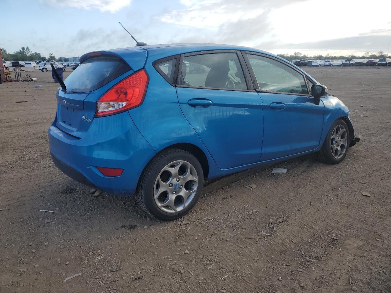 FORD FIESTA SES