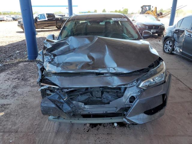 2021 NISSAN SENTRA SV - 3N1AB8CV2MY301968