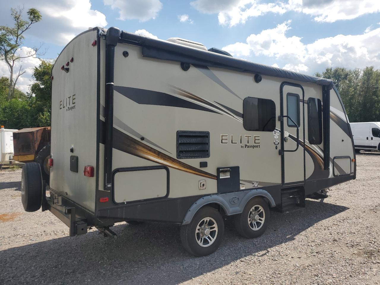 Lot #3282624089 2017 KEYSTONE UNKNOWN