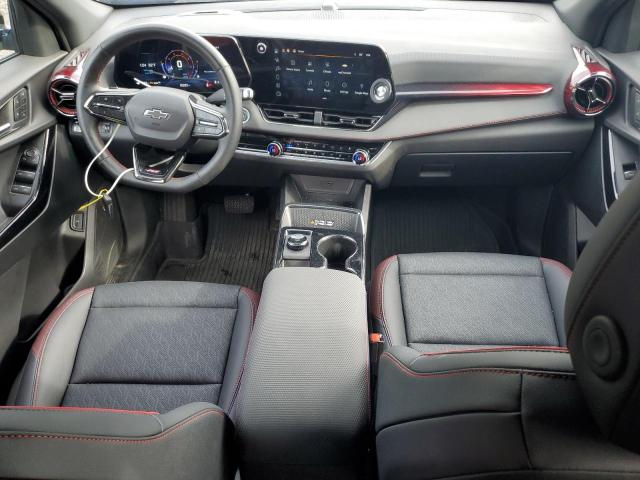 2025 CHEVROLET EQUINOX RS - 3GNAXTEG1SL214628