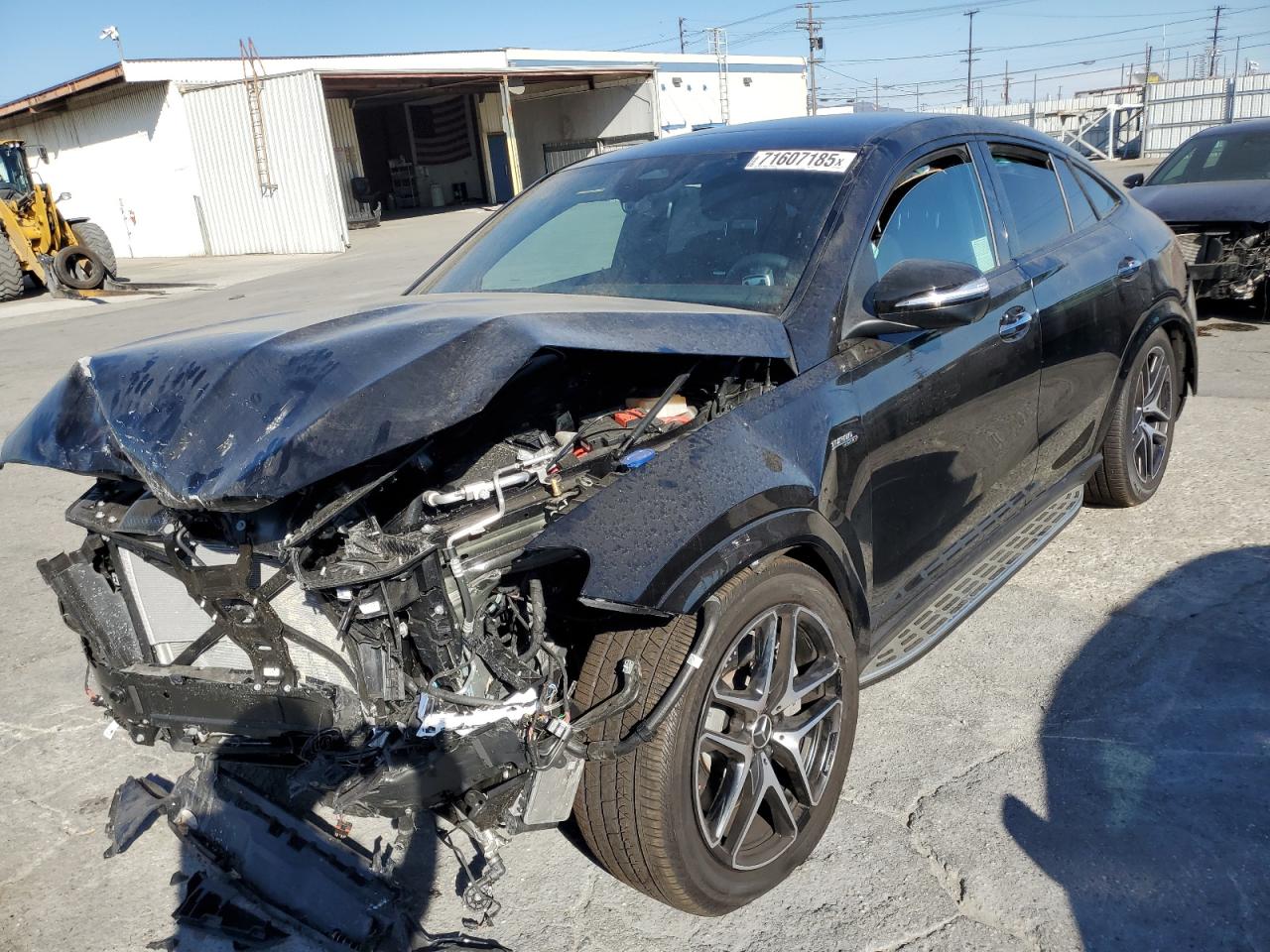 MERCEDES-BENZ GLE-CLASS AMG 53 4MATIC