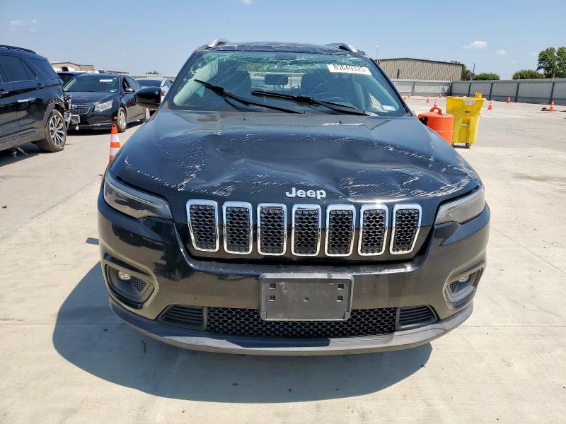 2019 JEEP CHEROKEE L - 1C4PJLCB3KD339793