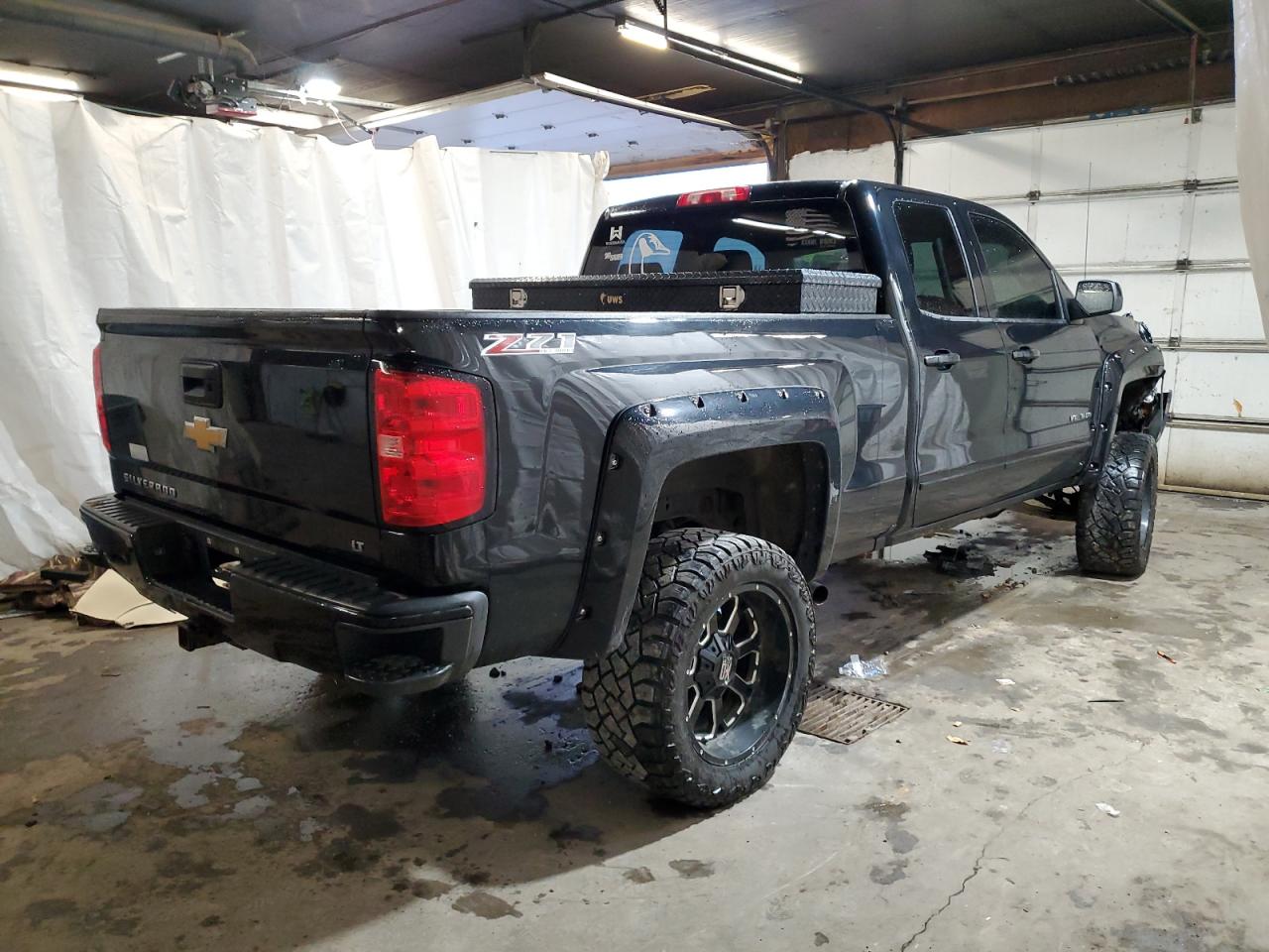 CHEVROLET SILVERADO K1500 LT