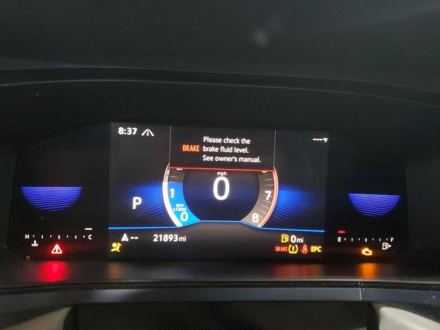 2023 VOLKSWAGEN TAOS SE 3VVNX7B22PM313990