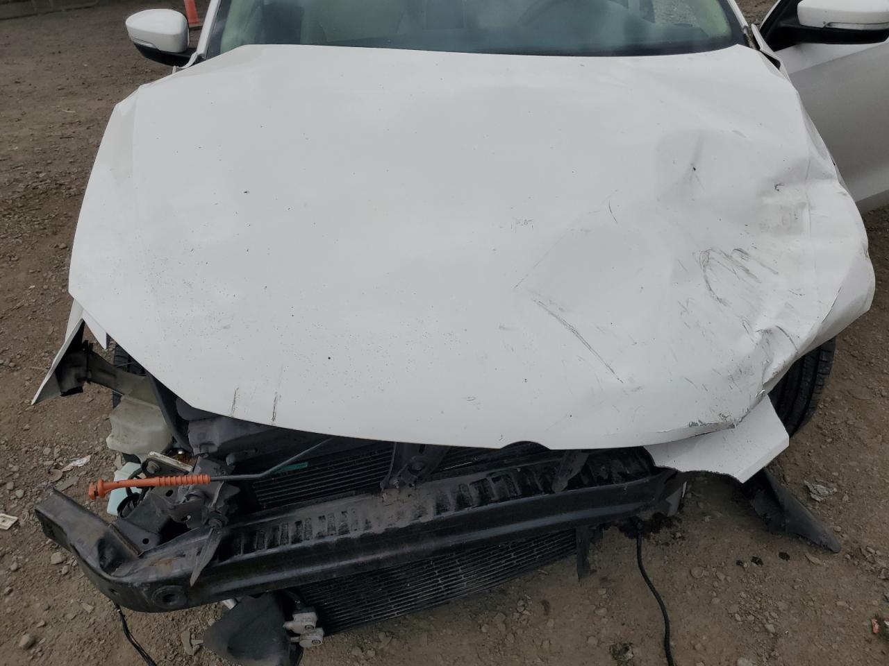 Lot #3312295772 2011 VOLKSWAGEN JETTA SE