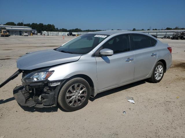 Global Auto Auctions: 2019 NISSAN SENTRA S