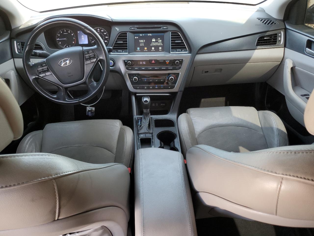 HYUNDAI SONATA SPORT