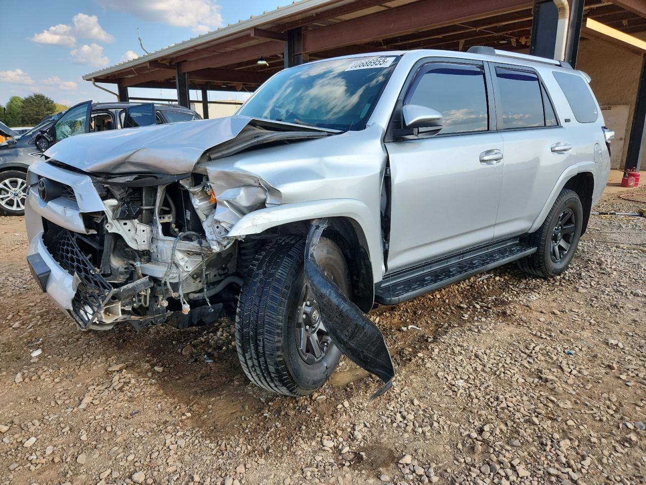  Salvage Toyota 4Runner