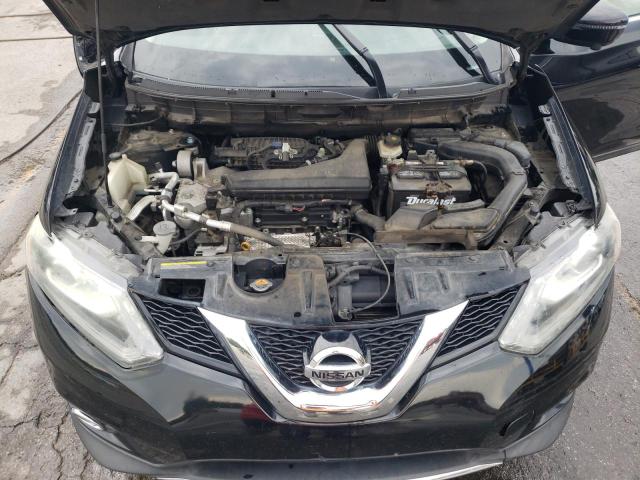 2016 NISSAN ROGUE S - 5N1AT2MT9GC887520