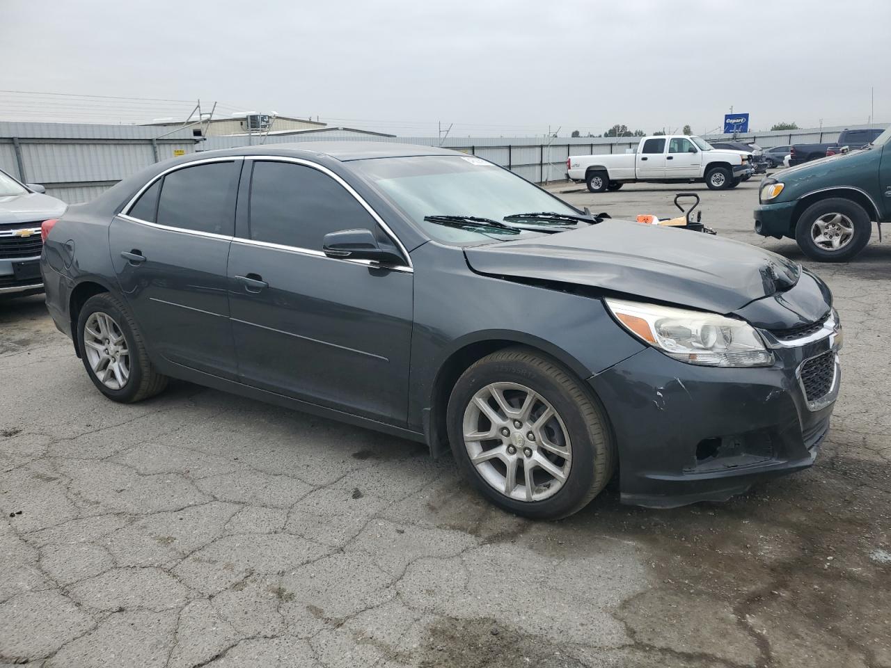 CHEVROLET MALIBU 1LT