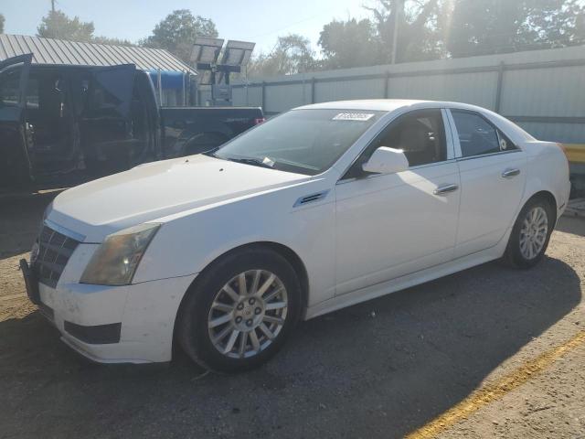 CADILLAC CTS LUXURY COLLECTION