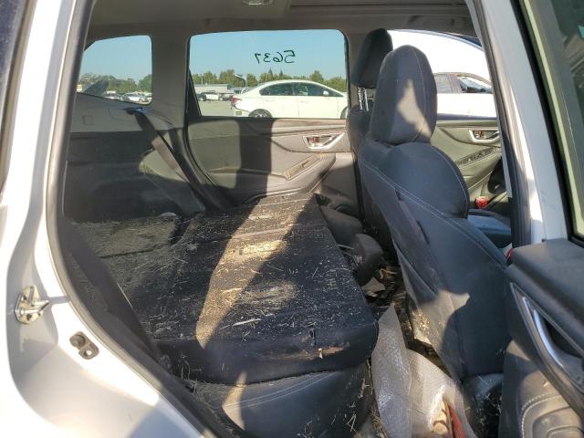 2022 SUBARU FORESTER P - JF2SKADC3NH408225