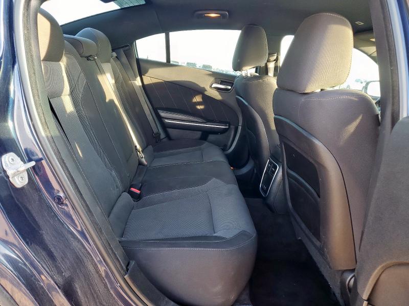 2017 DODGE CHARGER SXT 2C3CDXHG5HH523330