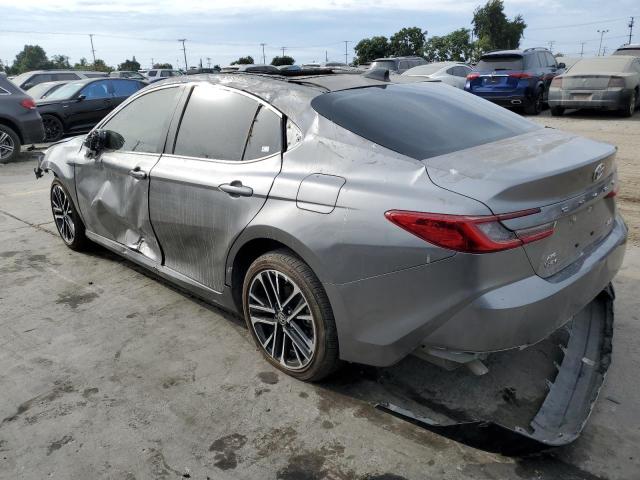 2025 TOYOTA CAMRY XSE 4T1DBADK0SU505248