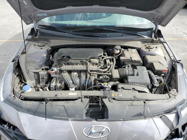 2023 HYUNDAI ELANTRA SE - KMHLS4AG4PU577185