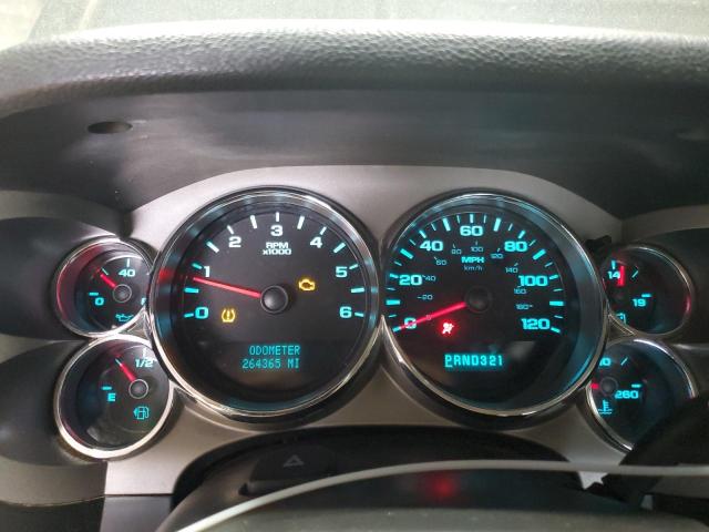 2007 CHEVROLET SILVERADO #3268352301