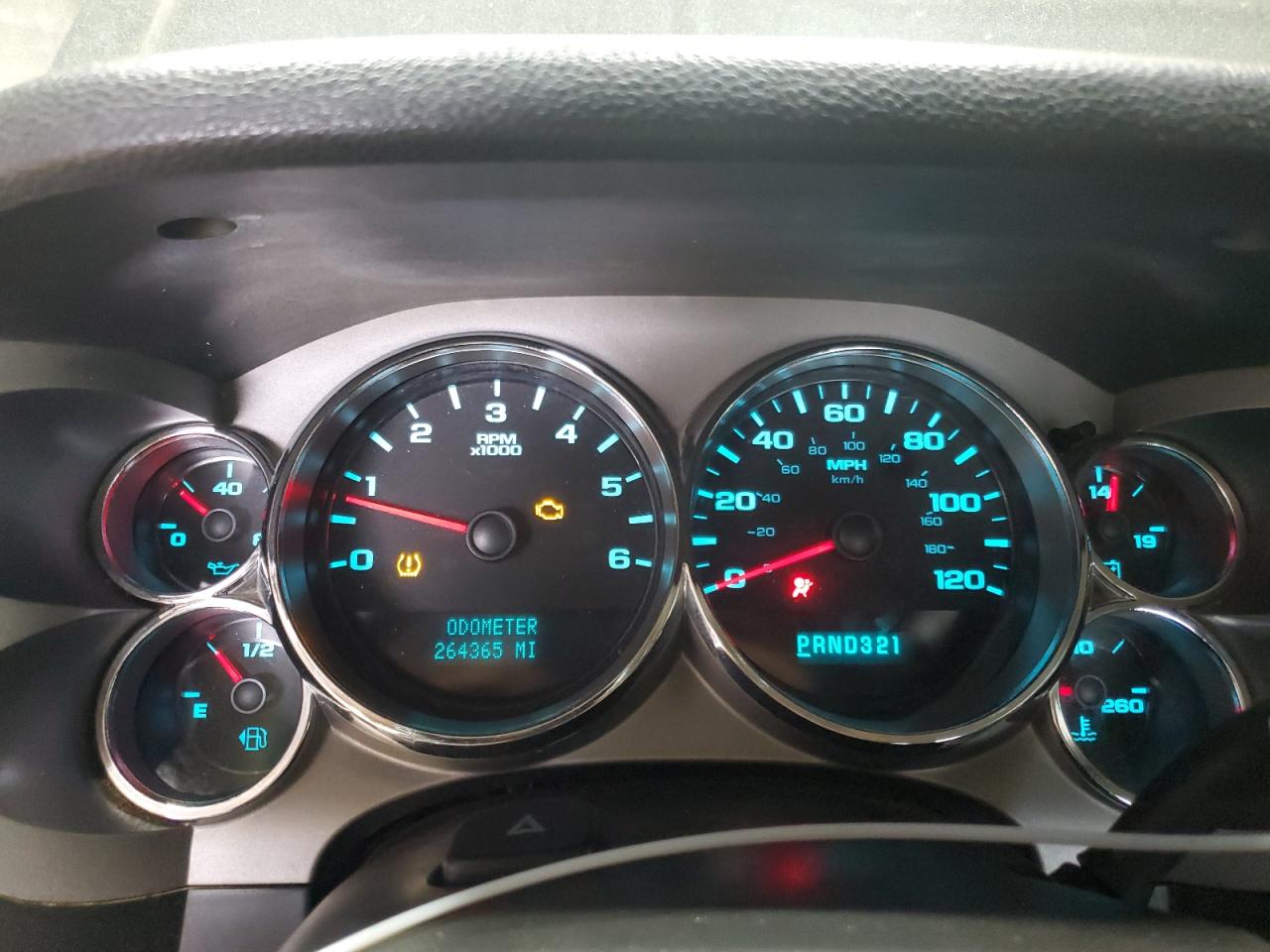 Lot #3268352301 2007 CHEVROLET SILVERADO