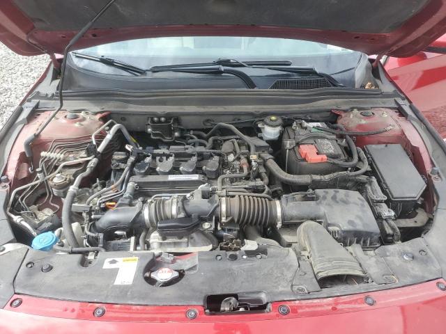 2020 HONDA ACCORD EX #3284965940