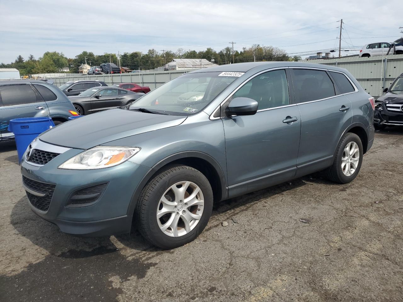 MAZDA CX-9