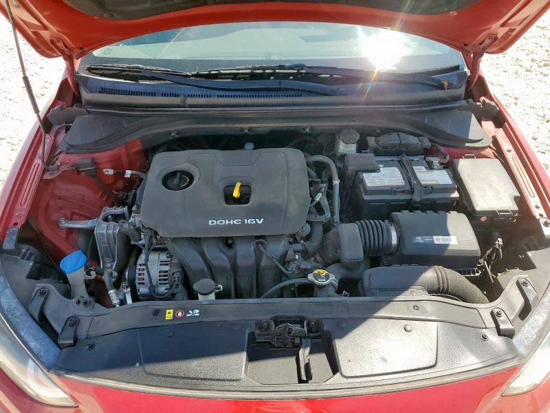 2017 HYUNDAI ELANTRA SE - 5NPD84LF9HH050525