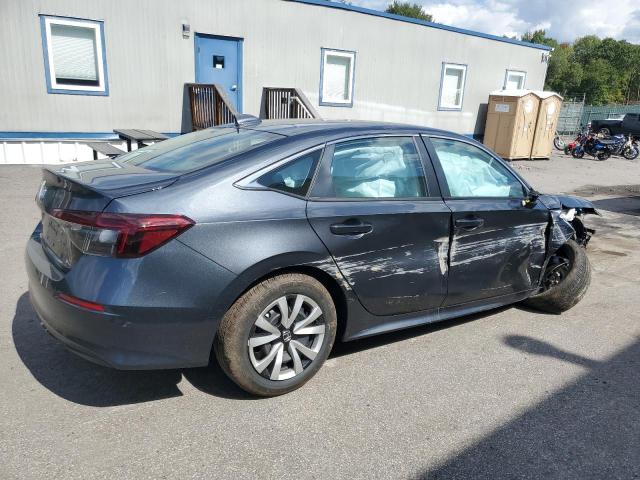 2025 HONDA CIVIC LX 2HGFE2F23SH604481