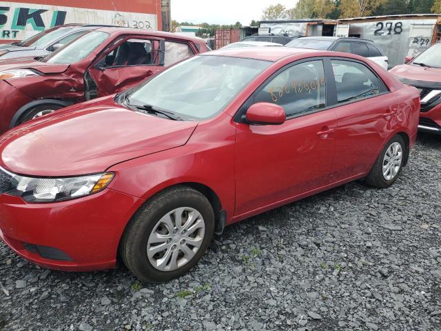 Global Auto Auctions: 2013 KIA FORTE LX