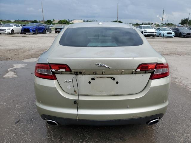 2009 JAGUAR XF LUXURY #3236936527