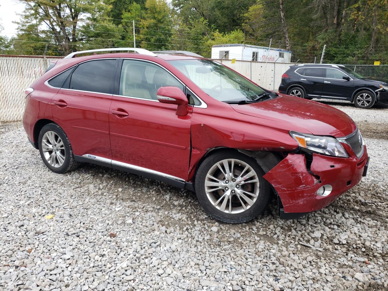 LEXUS RX 450H