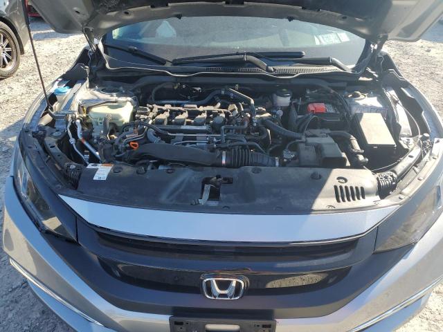 2019 HONDA CIVIC EX 19XFC1F36KE004590
