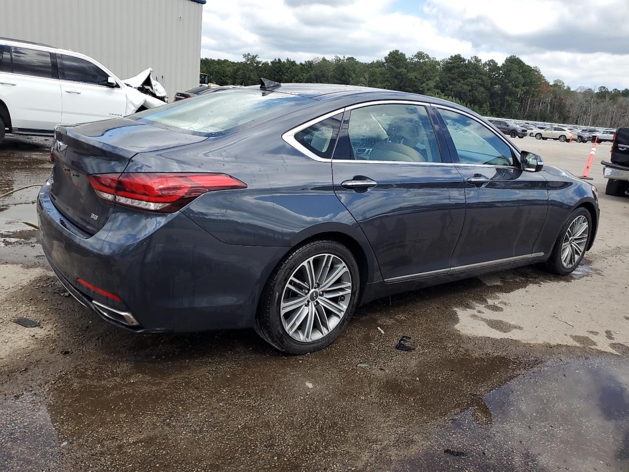 GENESIS G80 BASE