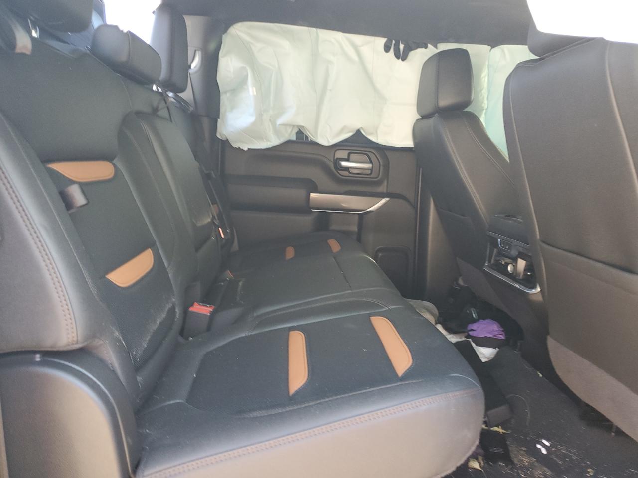 Lot #3308325164 2023 GMC SIERRA 3500HD CREW CAB AT4