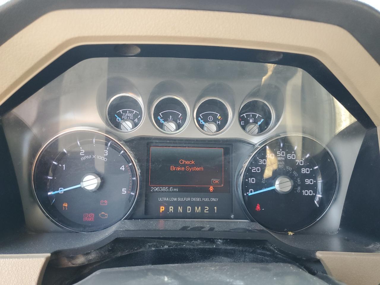 FORD F-350 SUPER DUTY