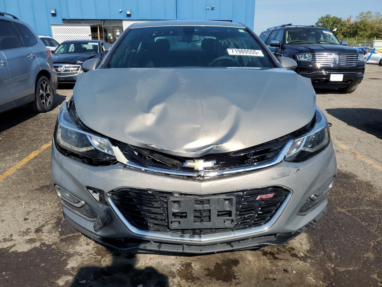 CHEVROLET CRUZE LT