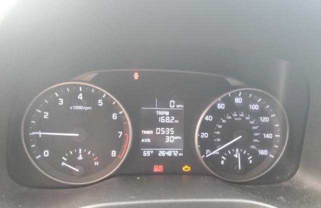 2017 HYUNDAI ELANTRA SE - 5NPD74LF4HH071866