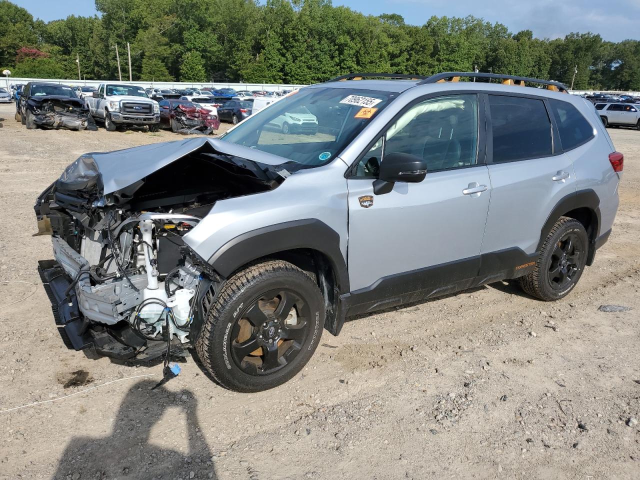 SUBARU FORESTER WILDERNESS
