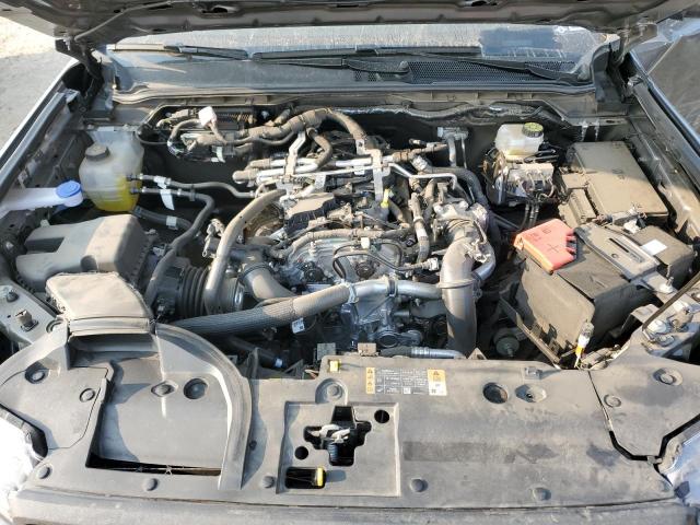 2025 FORD RANGER XL #3304578434