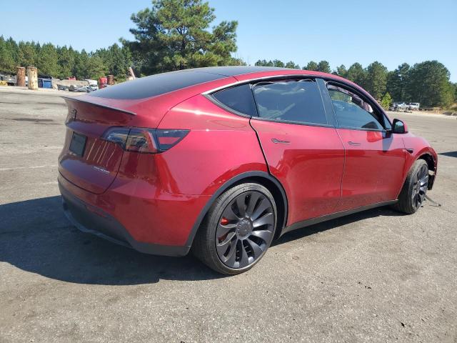 2025 TESLA MODEL Y 7SAYGDEF2SA377016