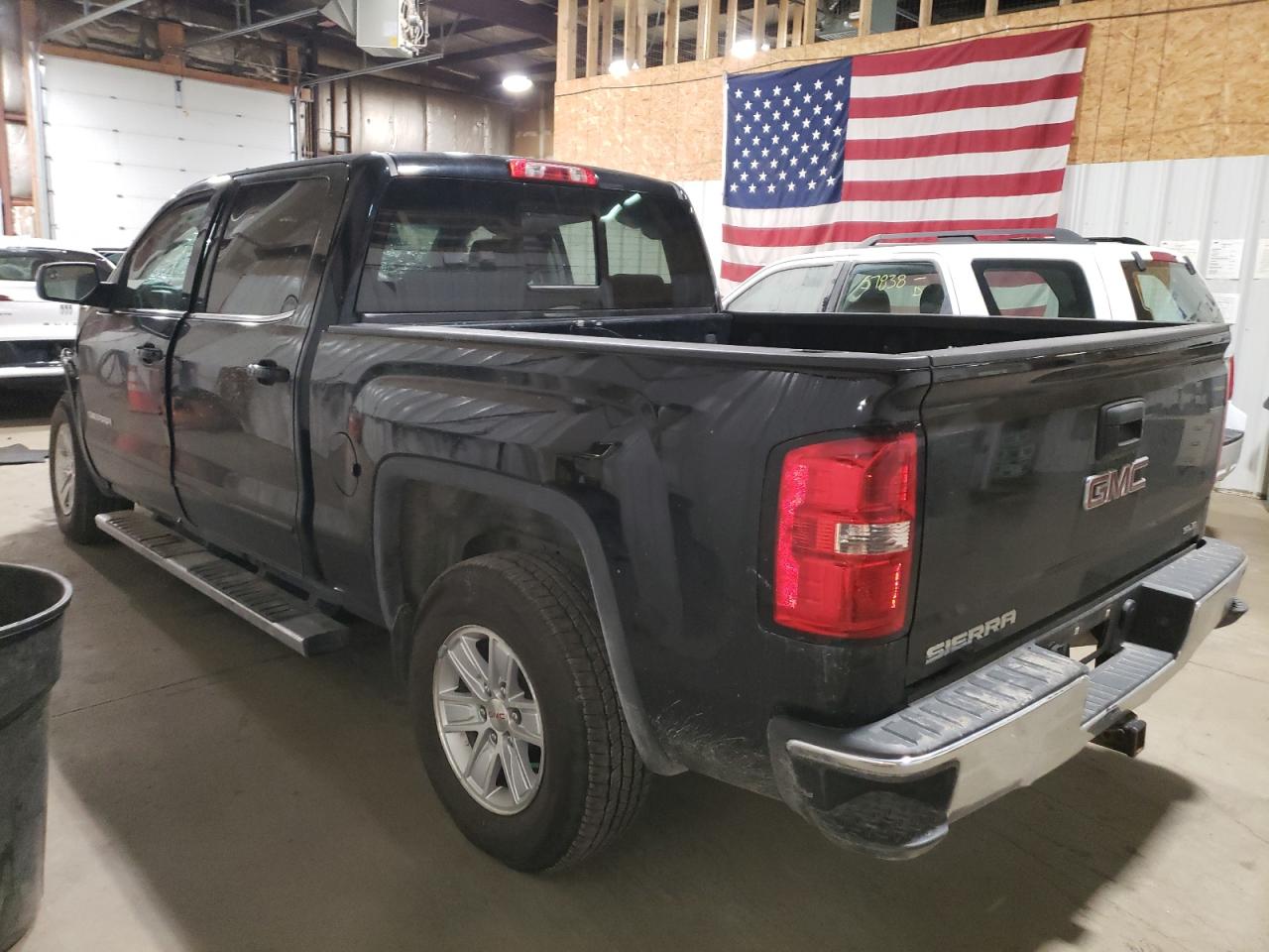 GMC SIERRA K1500 SLE
